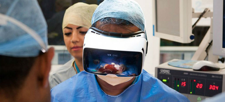 sanal gerçeklik ve plastik cerrahi