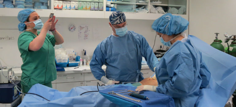 sosyal medya ve estetik cerrahi